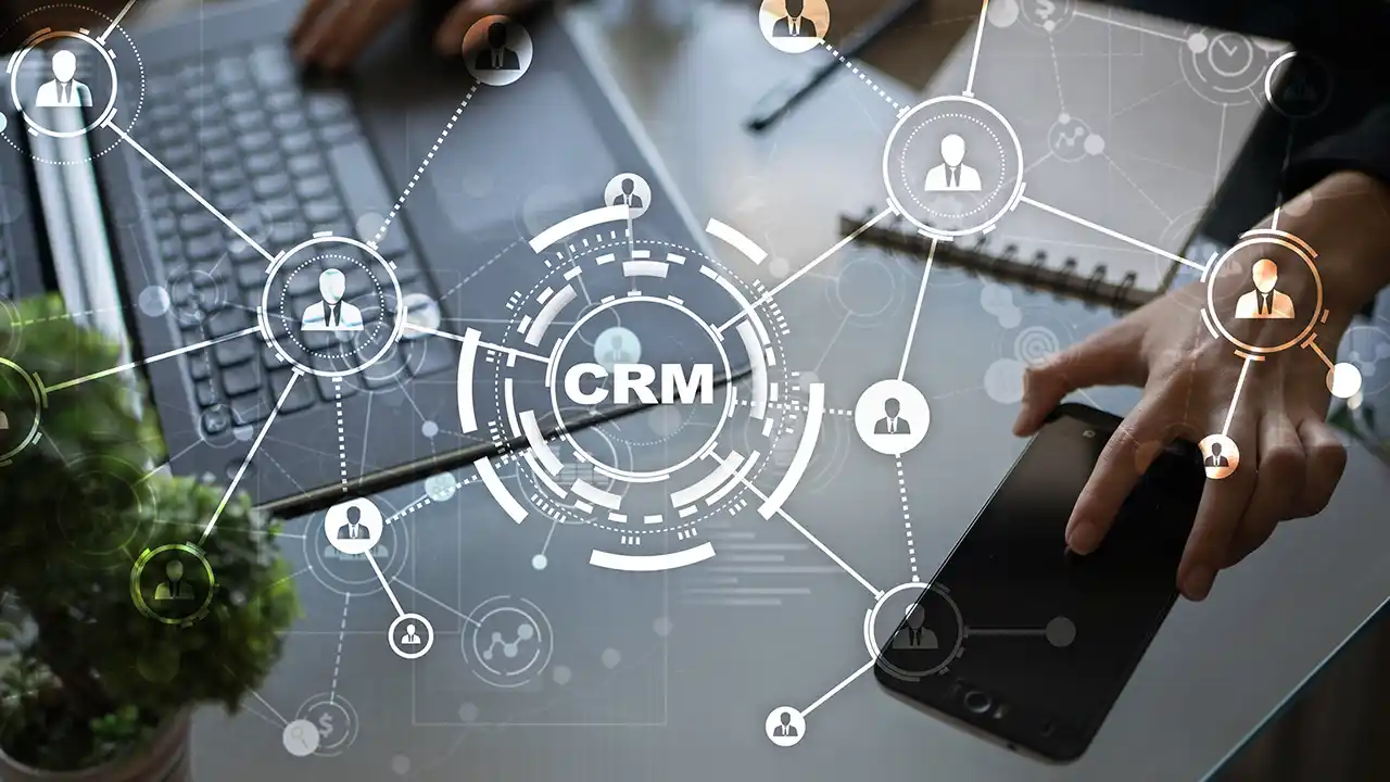 Интеграция CRM